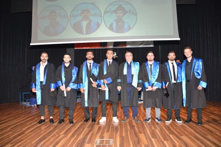 🎓 Yüksekokulumuzda Mezuniyet Coşkusu